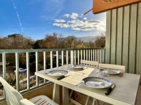 Appartement Studio 4 couchages ARGELES SUR MER AR730-110